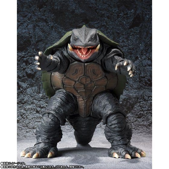 S.H.MonsterArts ガメラ（1995）ガメラ 大怪獣空中決戦