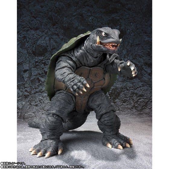 S.H.MonsterArts ガメラ（1995）ガメラ 大怪獣空中決戦