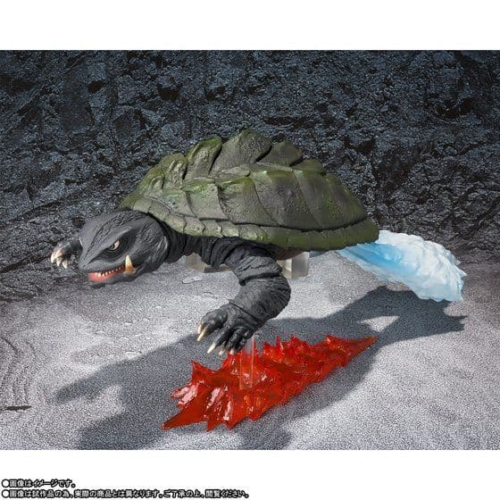 S.H.MonsterArts ガメラ（1995）ガメラ 大怪獣空中決戦