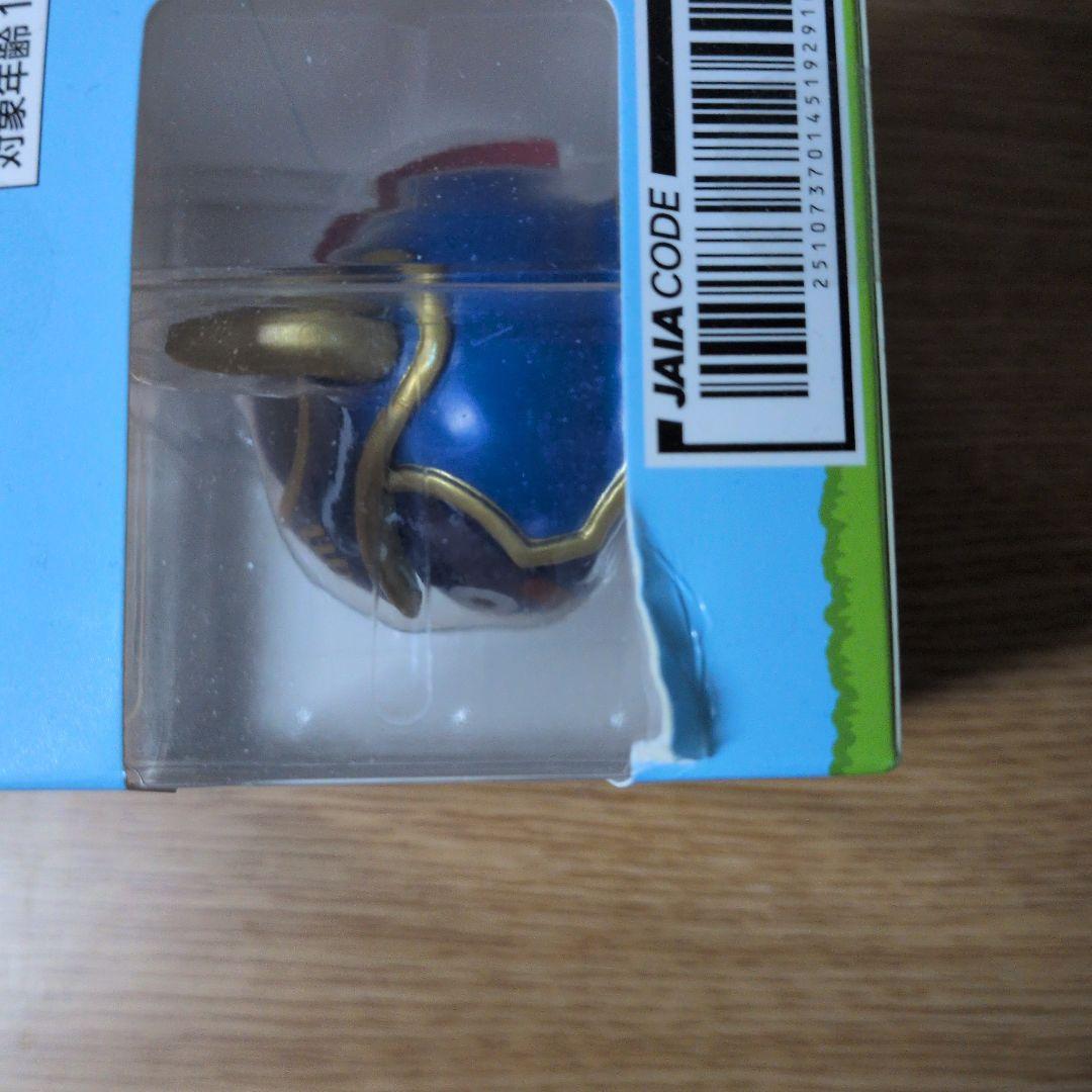 ドラゴンクエスト　ビッグクリアフィギュアセット