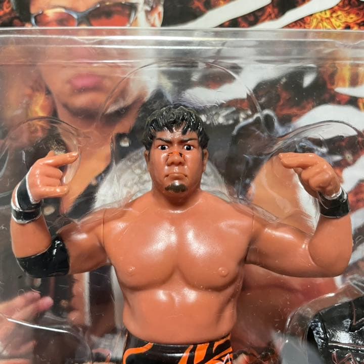 プロレスフィギュア　小島聡　新日本