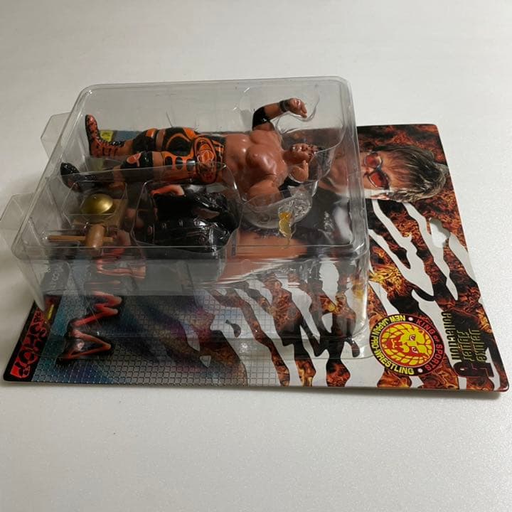 プロレスフィギュア　小島聡　新日本