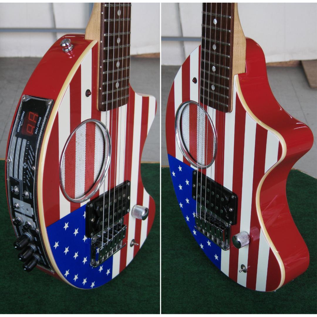 ■■激レア！美品！DIGI-ZO HYPER 星条旗　デジタル基板再生作業済み