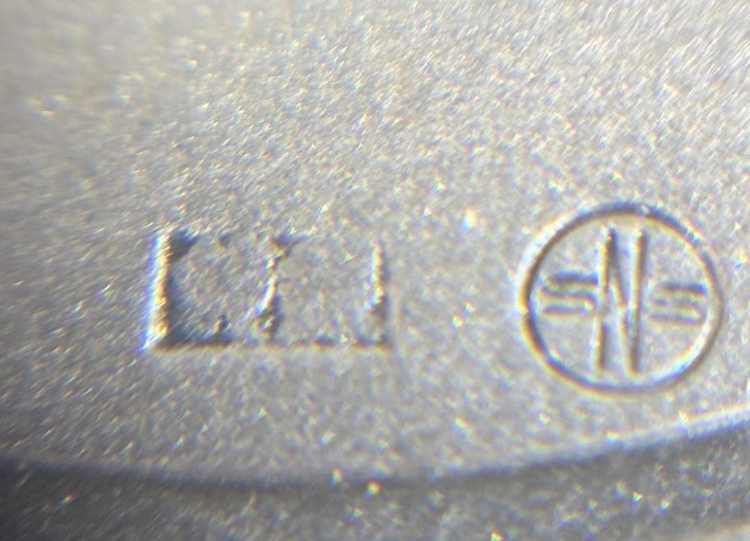 川端康成 ノーベル文学賞受賞記念メダル 1968年 純銀 銀貨