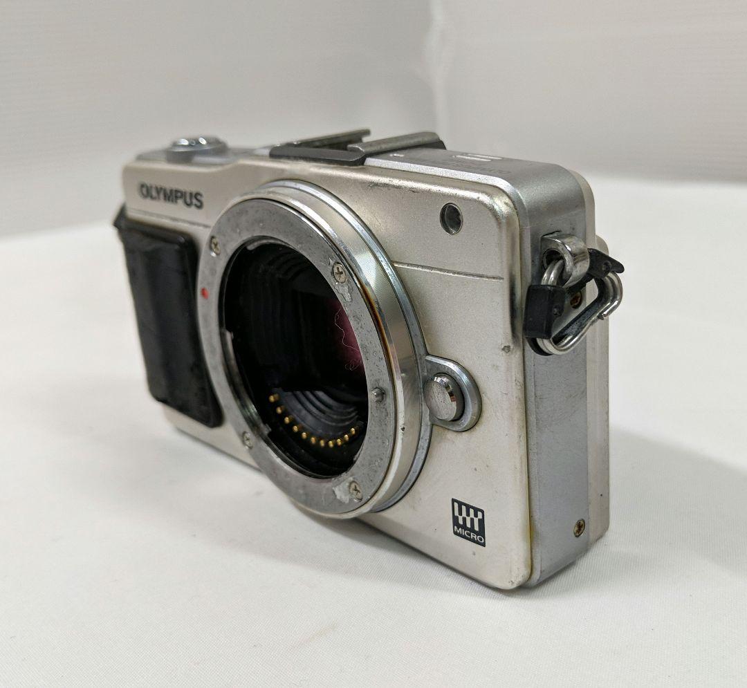 OLYMPUS PEN E-PM2 オリンパスペンカメラ