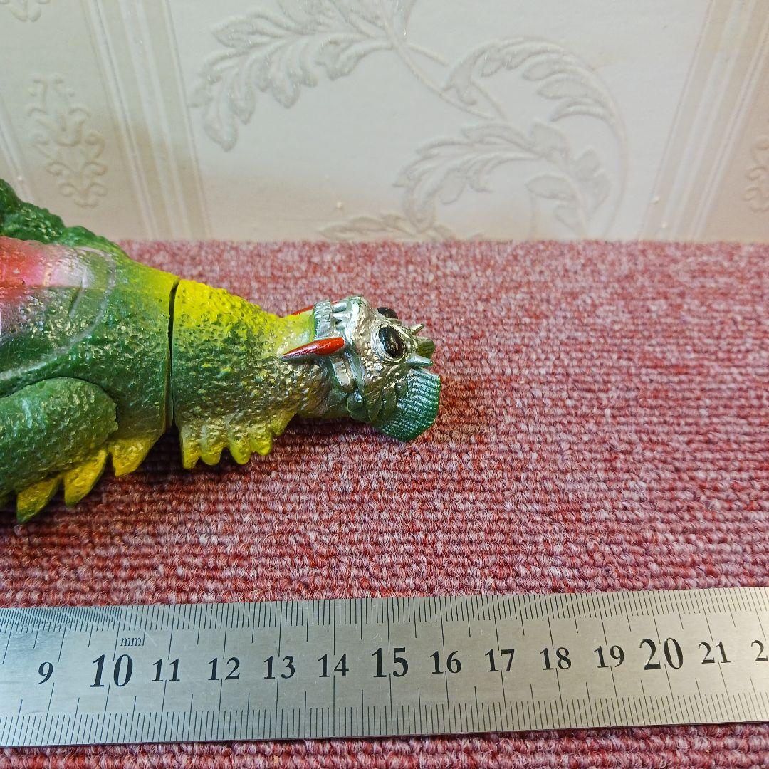 ポピーキングザウルスシリーズ、ドラゴリー