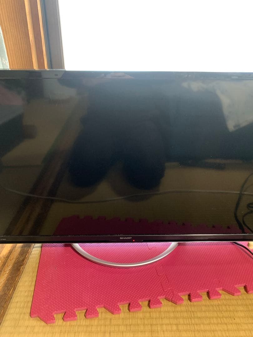 SHARP AQUOS 液晶テレビ 本体 LC-32W5 2018年製