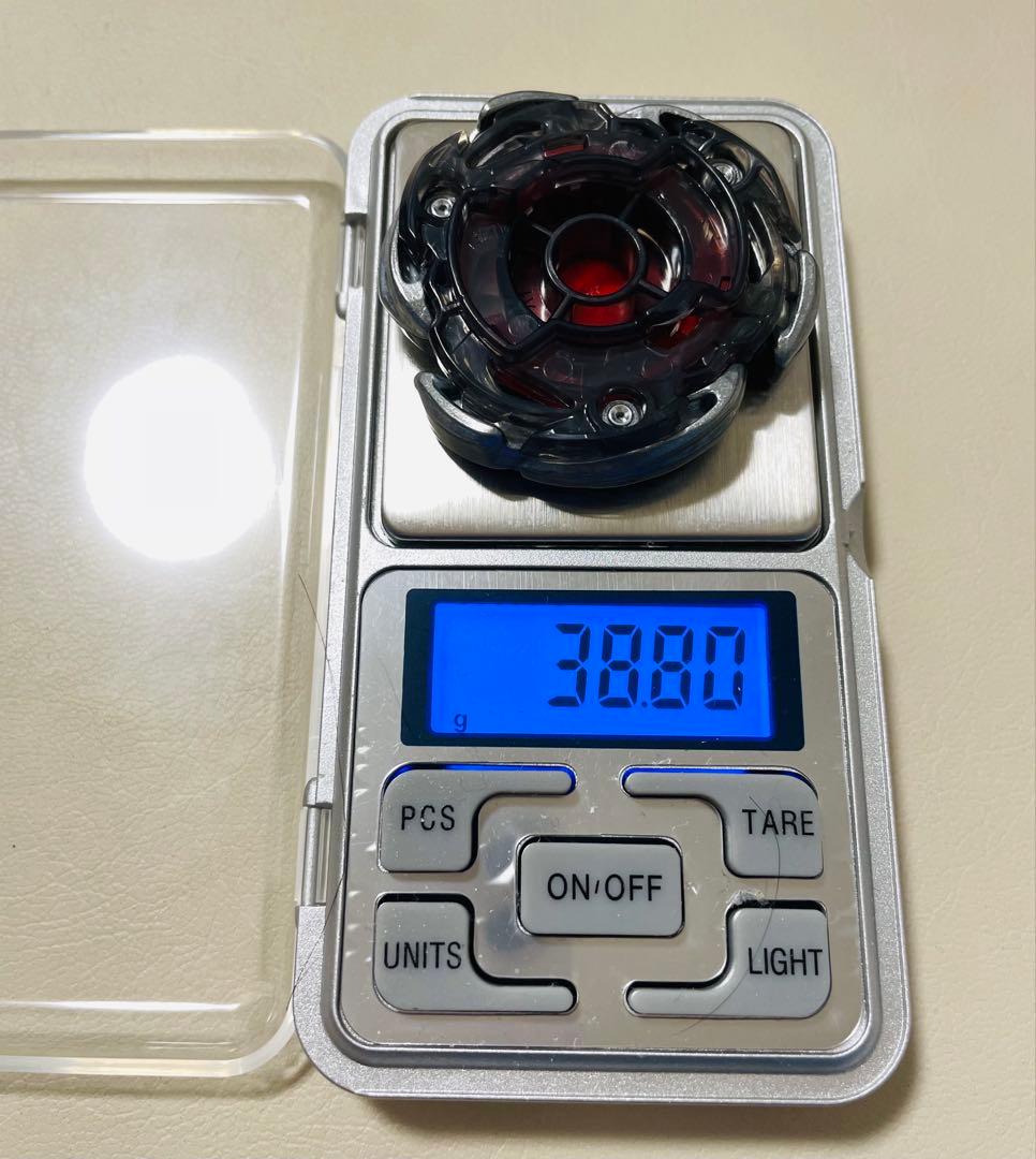 高重量 38.80ｇ エアロペガサスレッド ブレード　新品未使用 厳選品　最終