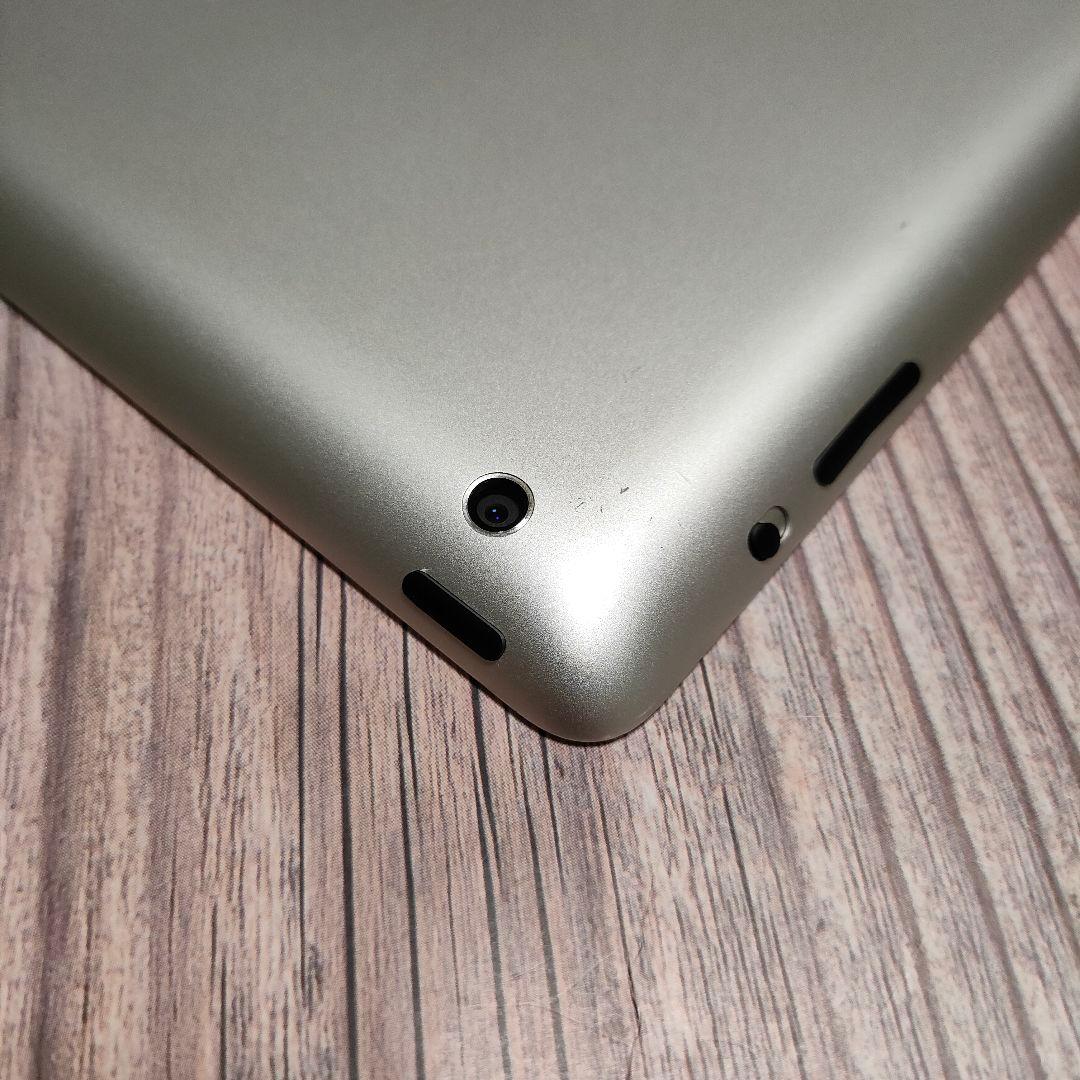 iPad4 第4世代 128GB シルバー