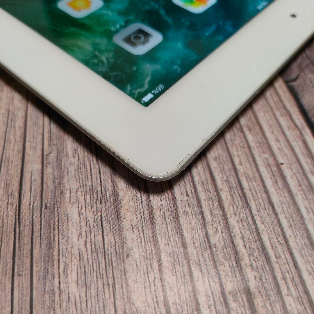 iPad4 第4世代 128GB シルバー
