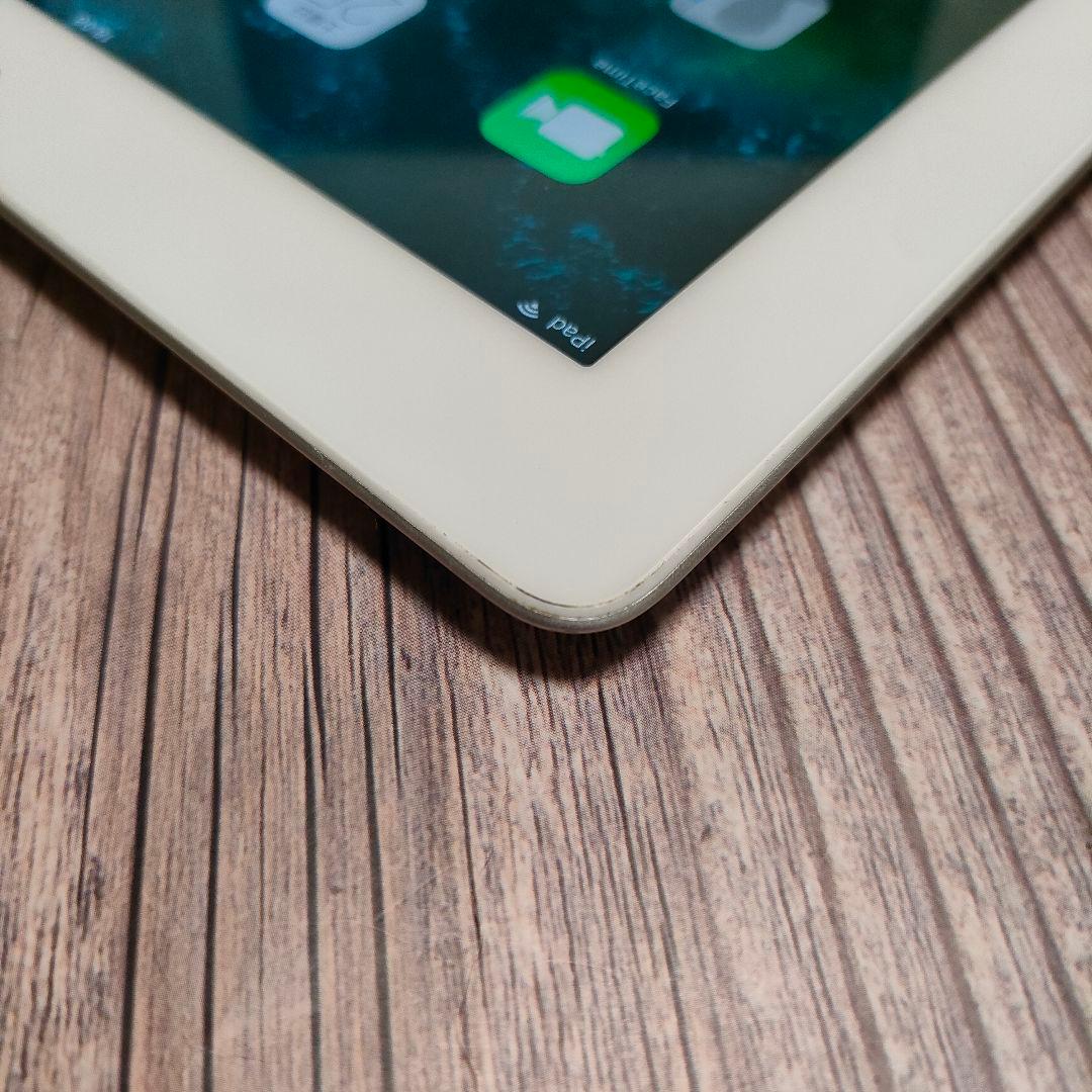 iPad4 第4世代 128GB シルバー