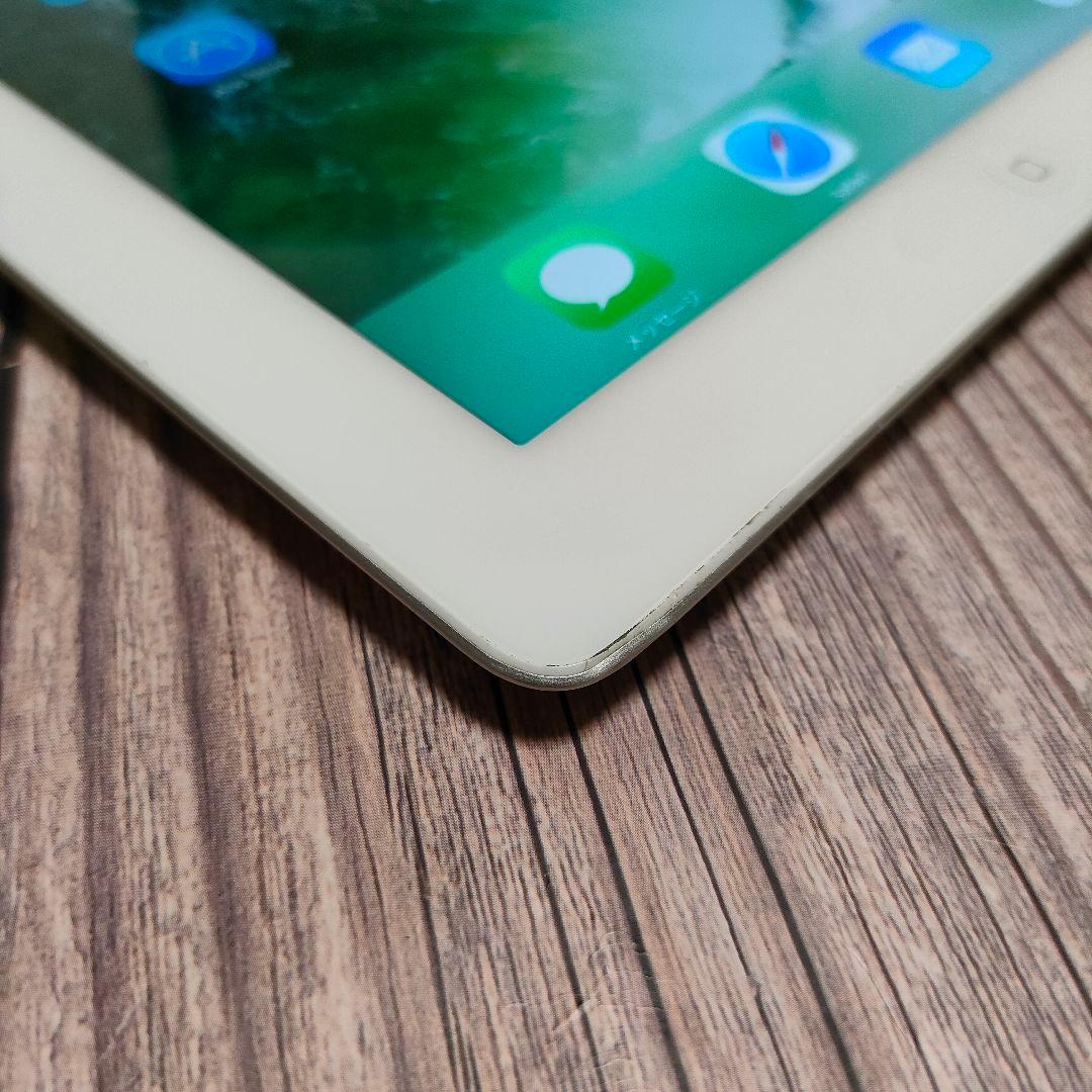 iPad4 第4世代 128GB シルバー