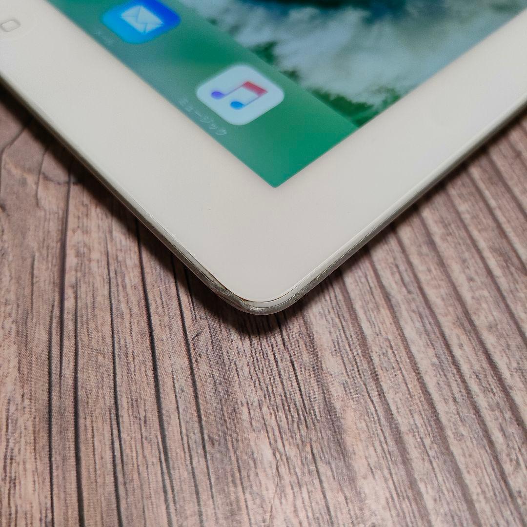 iPad4 第4世代 128GB シルバー