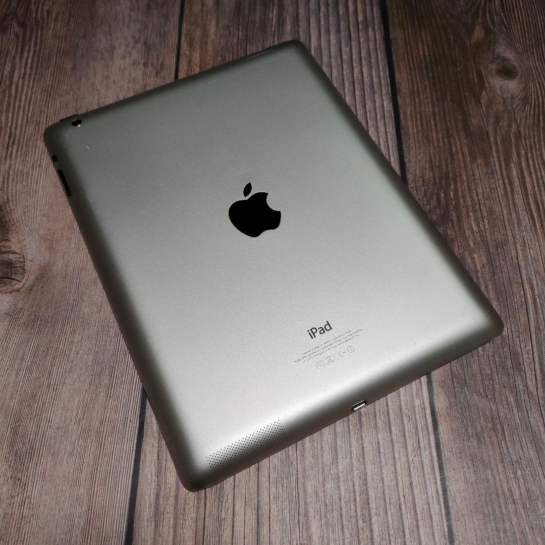 iPad4 第4世代 128GB シルバー