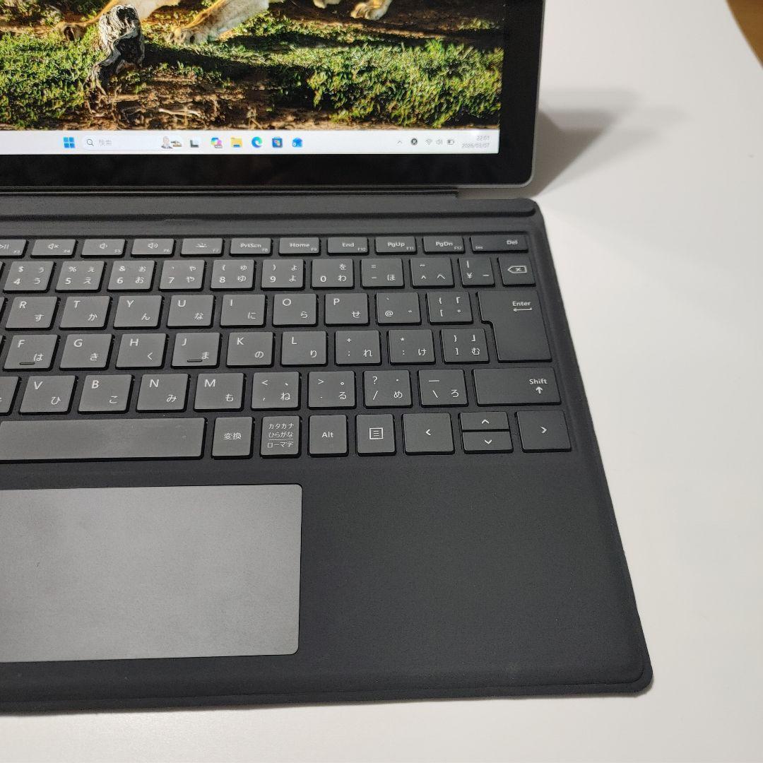 ​Surface Pro 7+ 第11世代 i5 16GB Office付　16