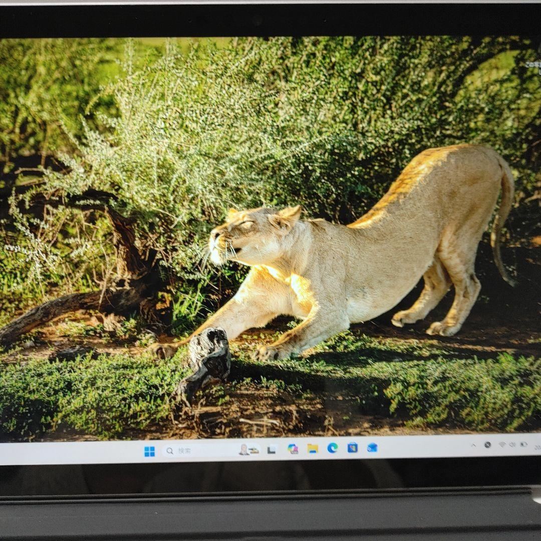 ​Surface Pro 7+ 第11世代 i5 16GB Office付　16