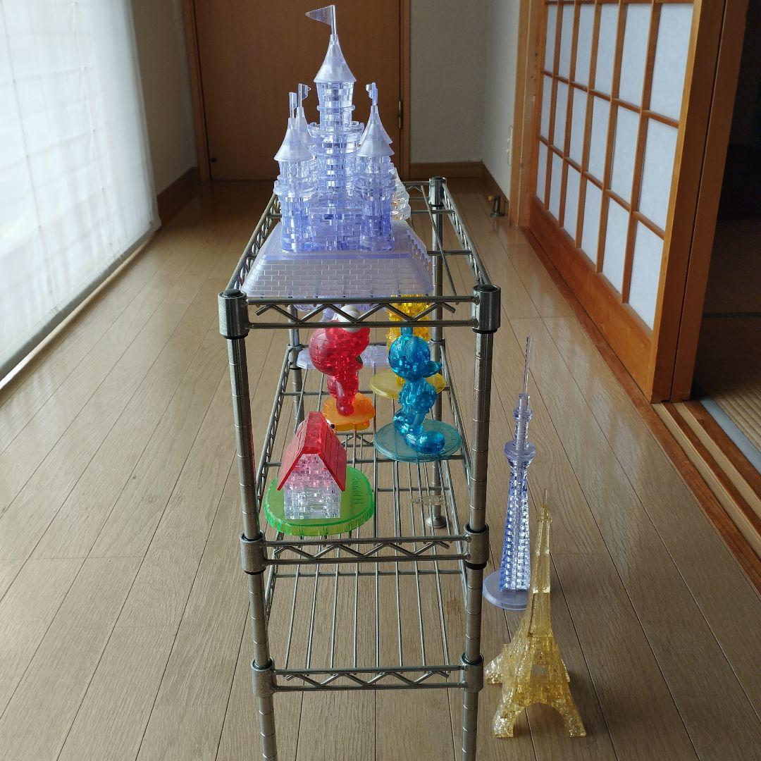 クリスタルパズル１０点 まとめ売り
