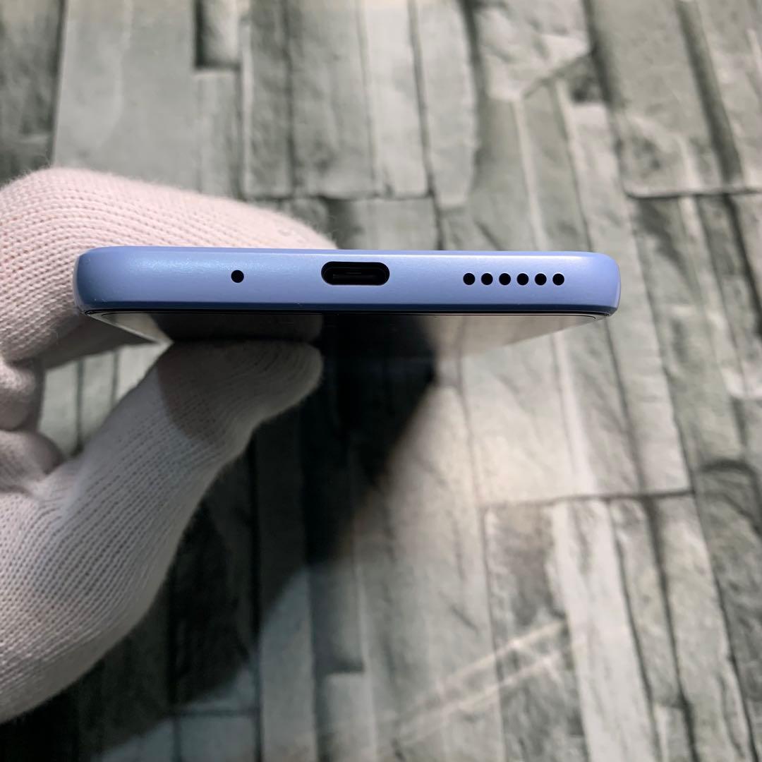 専用Nubia S 5g 本体 ライトパープル　新品フィルム付き