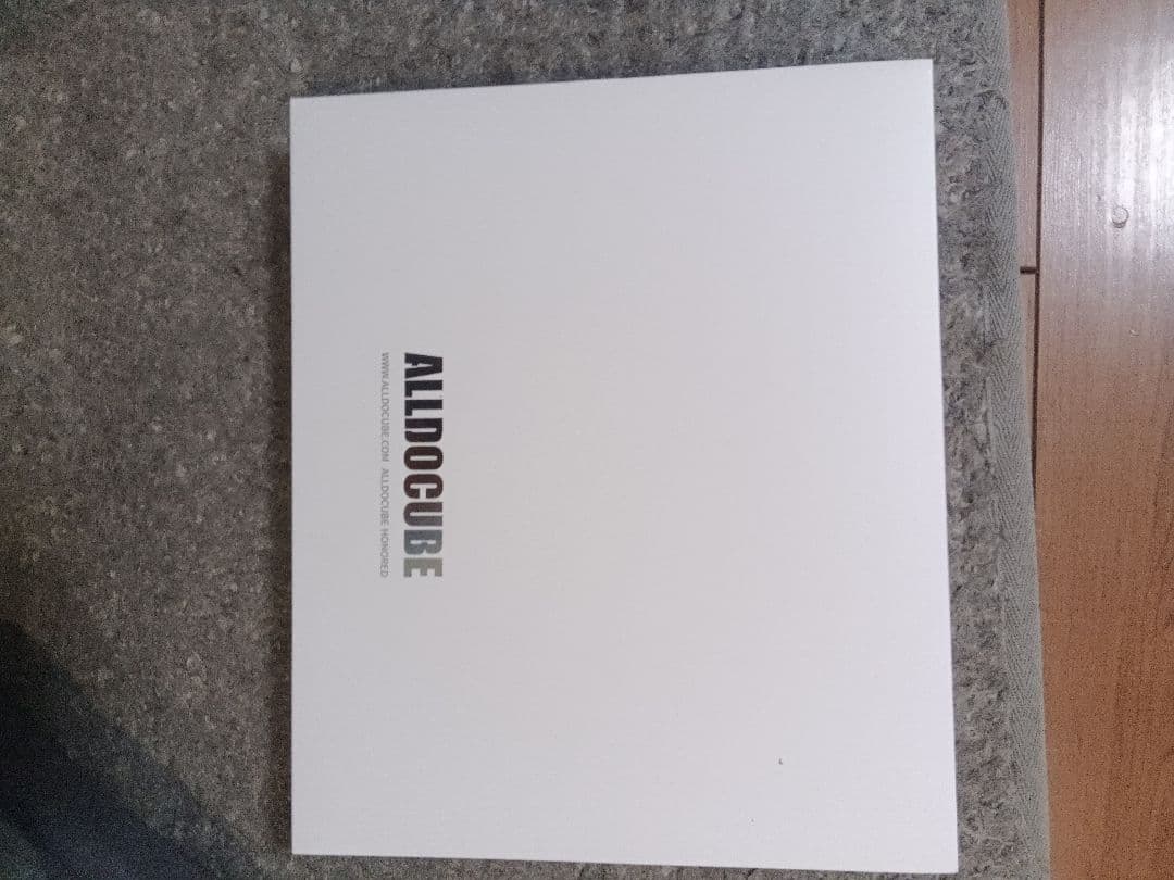 ALLODOCUBE iPlay60mini pro 画面割れ交換新品