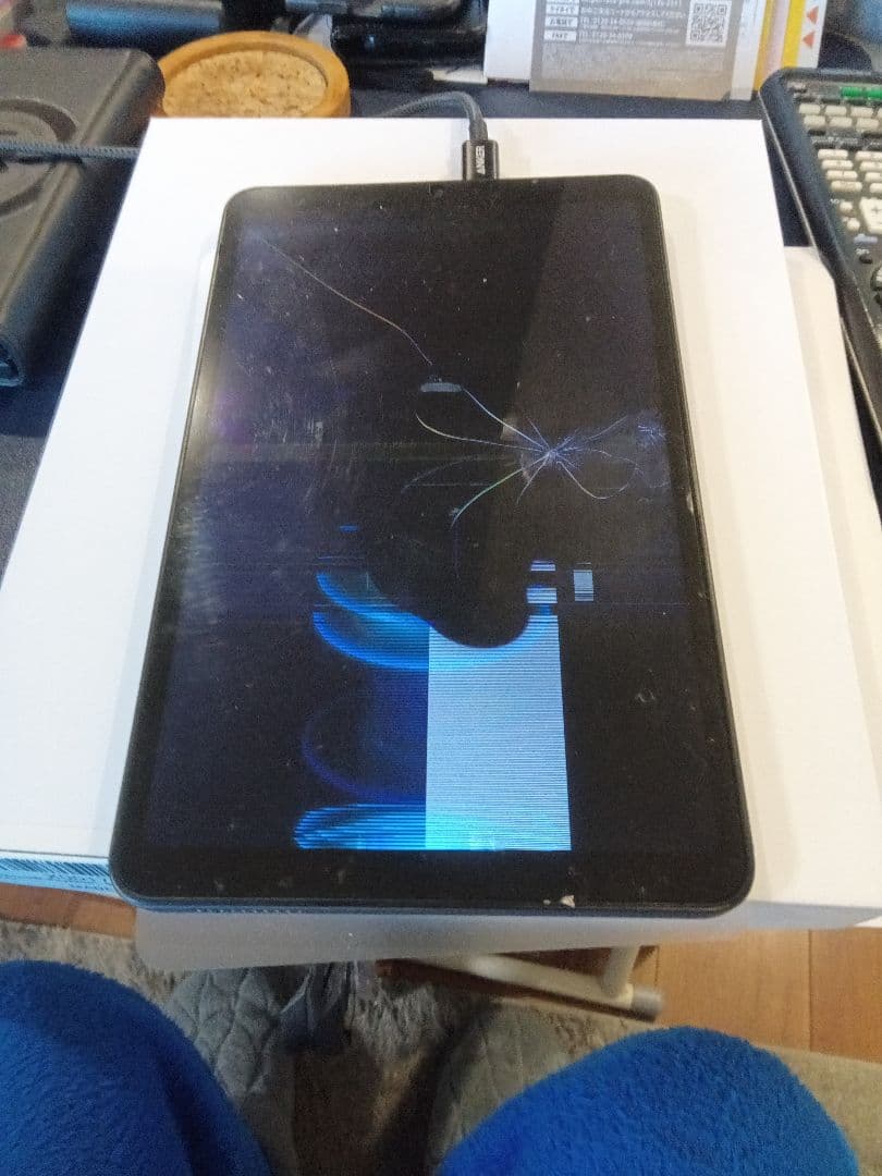 ALLODOCUBE iPlay60mini pro 画面割れ交換新品