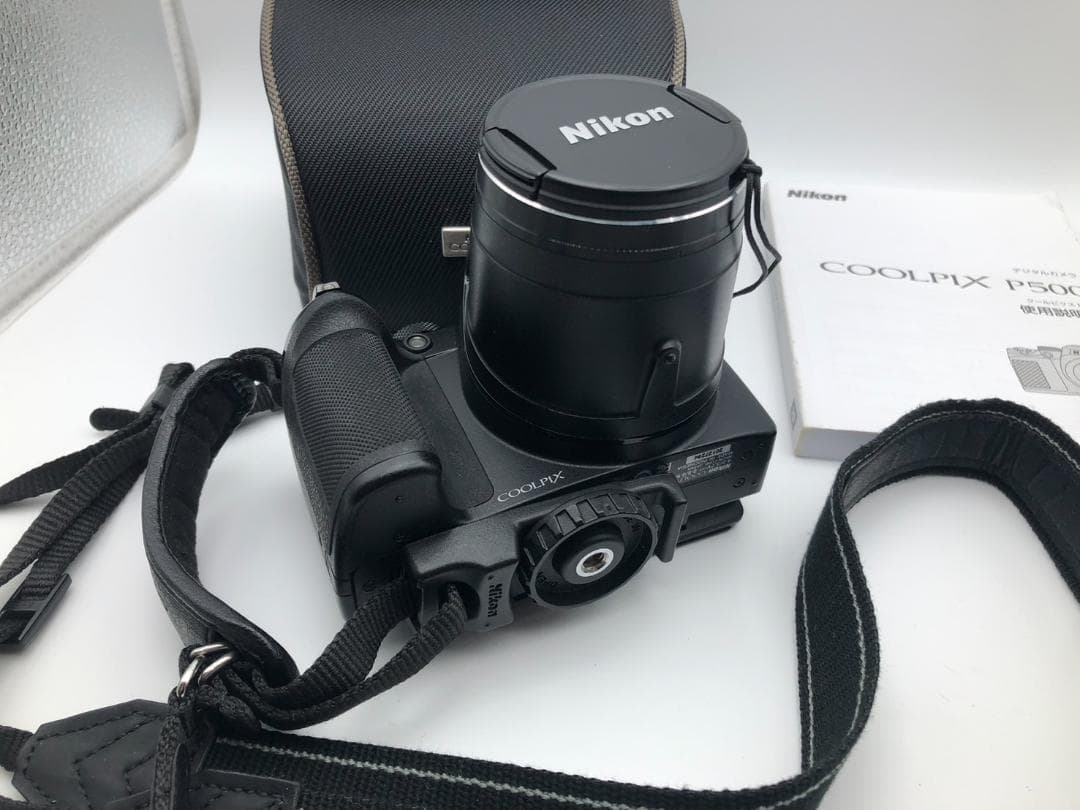 ニコン　COOLPIX　P500