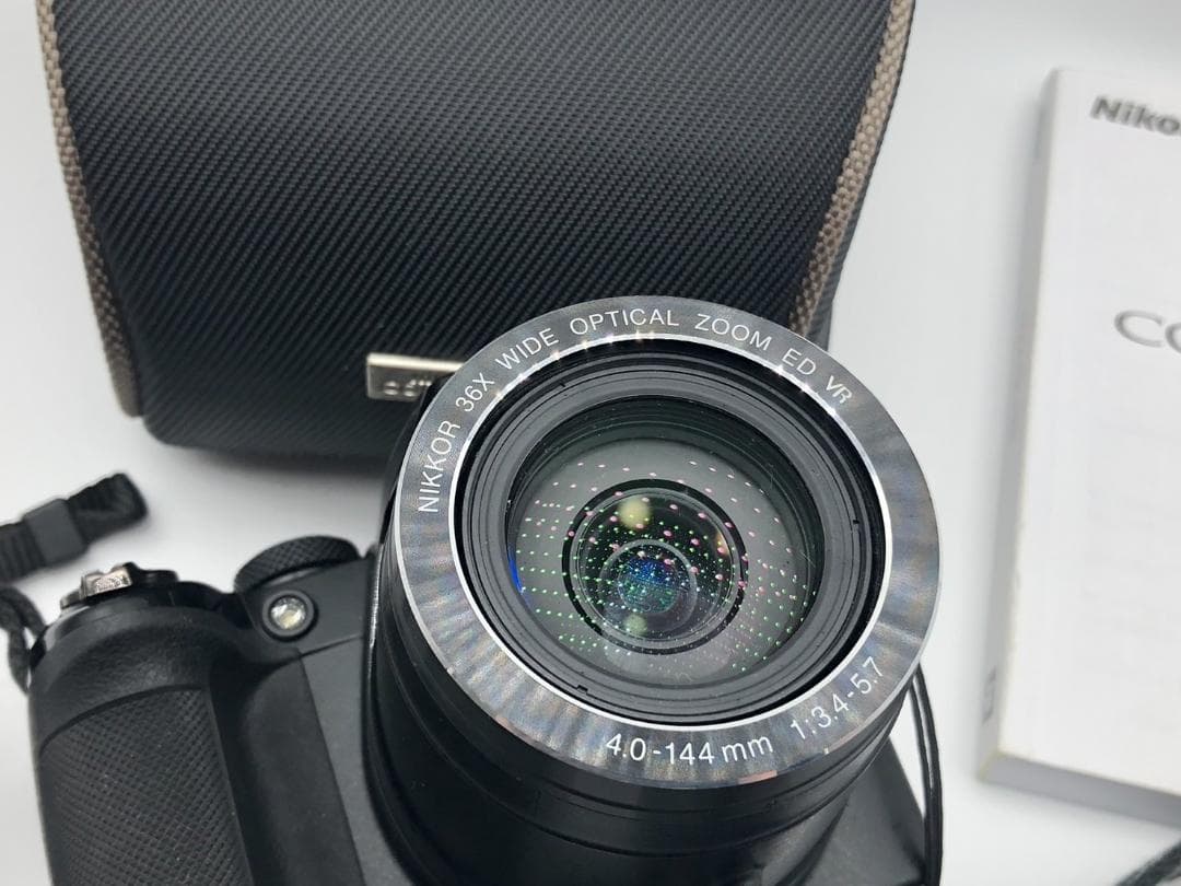 ニコン　COOLPIX　P500