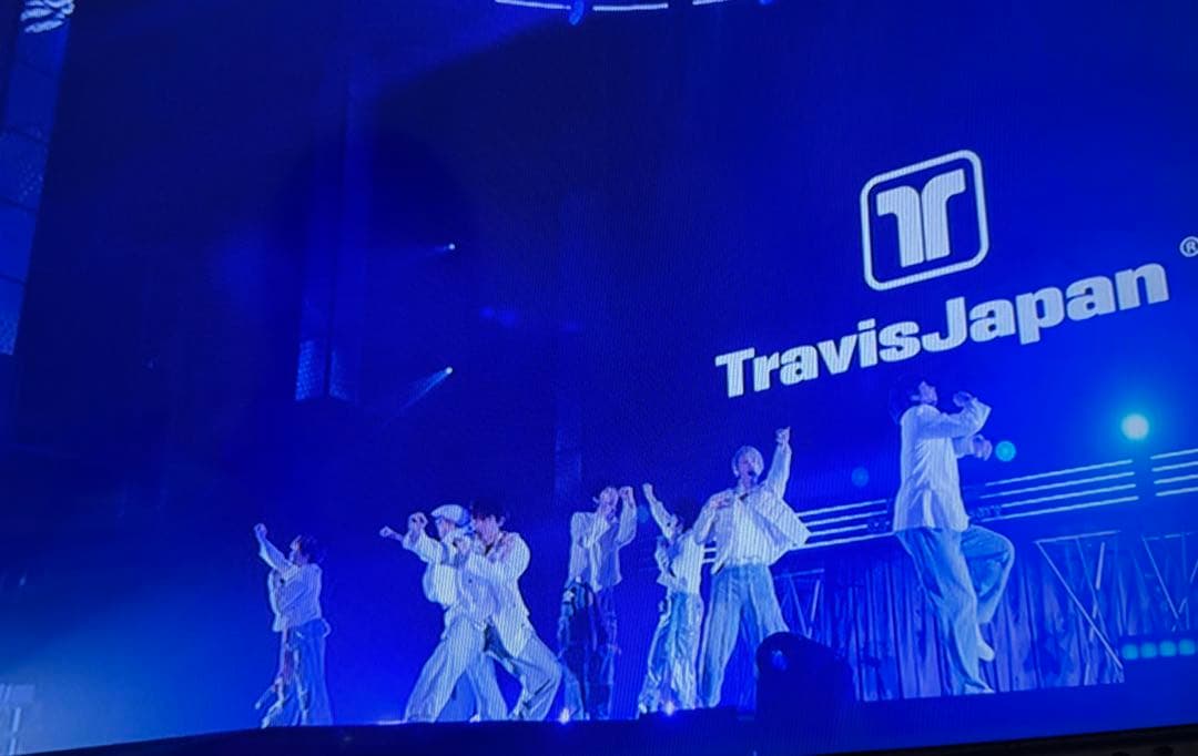 トラジャ Say I do Tokyo Crazy Night DVD※匿名発送