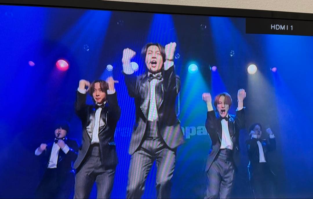 トラジャ Say I do Tokyo Crazy Night DVD※匿名発送