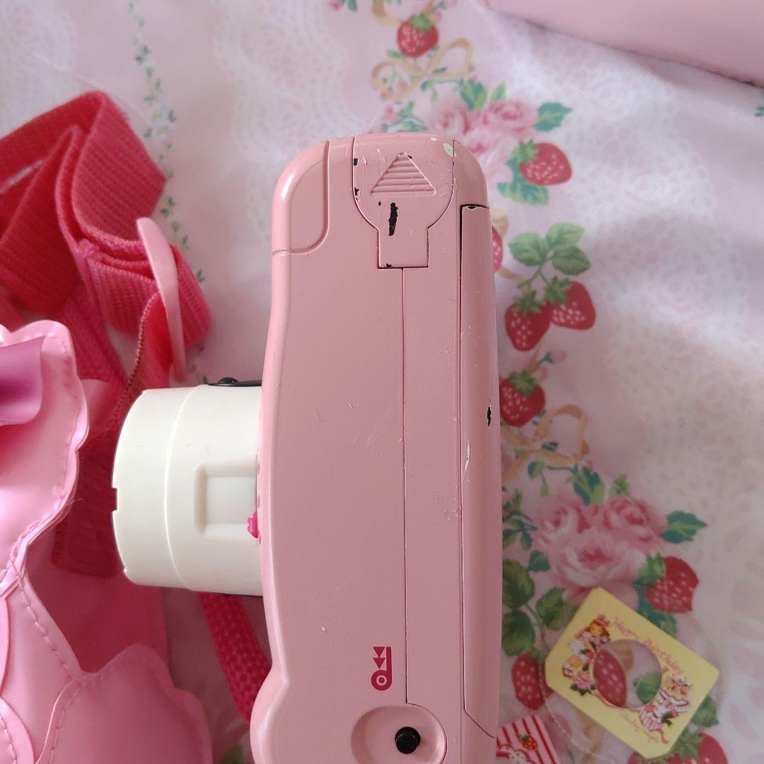 当時物　Shirley Temple　シャーリテンプル バッグ　ティーカップ