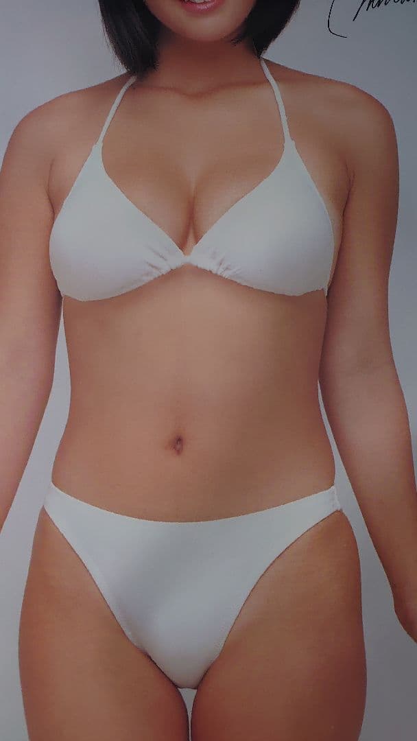 小向美奈子　等身大ポスター