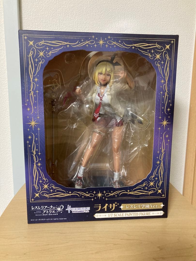 ライザ　レスレリ学園Ver. メディコス・エンタテイメント