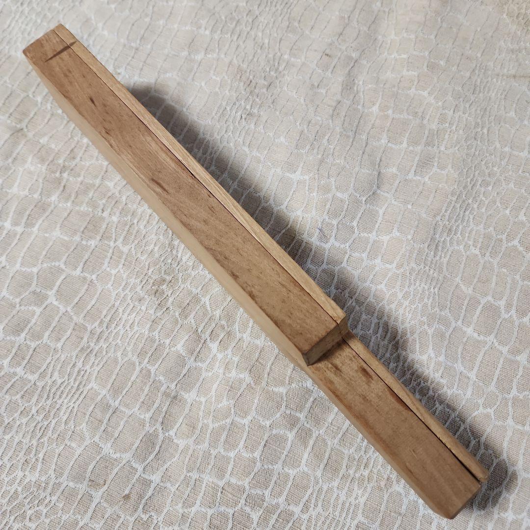 水仙　菓子木型　古い 木型 菓子型 和菓子 木製 古道具 古物