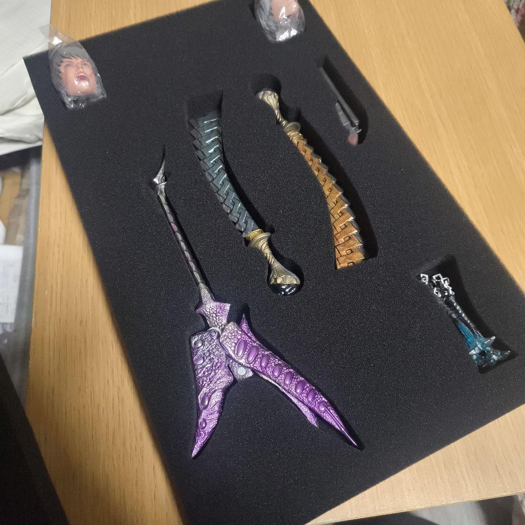 アスモストイズ デビルメイクライ3 豪華版　ダンテ　フィギュア