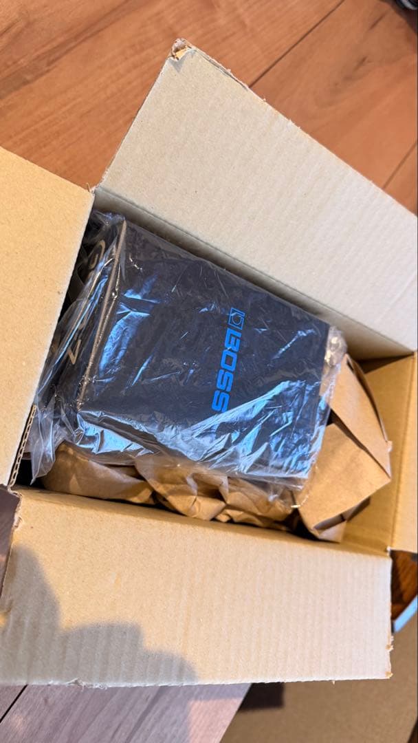 ギター BOSS GEB-7 Bass Equalizer