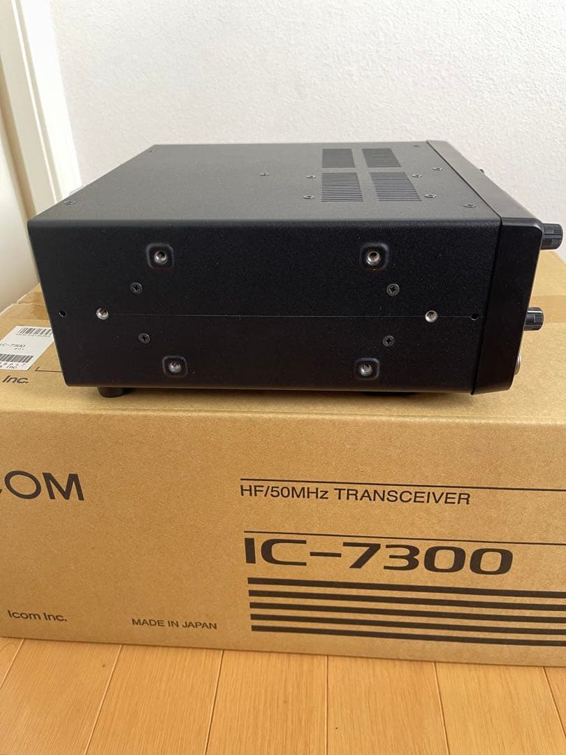 トランシーバー ICOM IC-7300