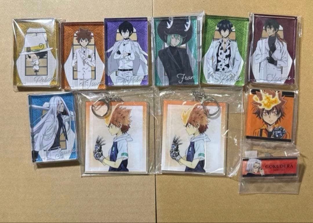 家庭教師ヒットマンREBORN まとめ売り