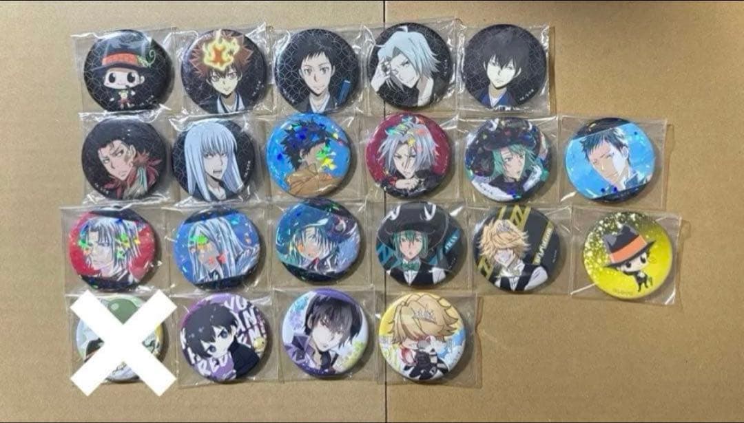 家庭教師ヒットマンREBORN まとめ売り