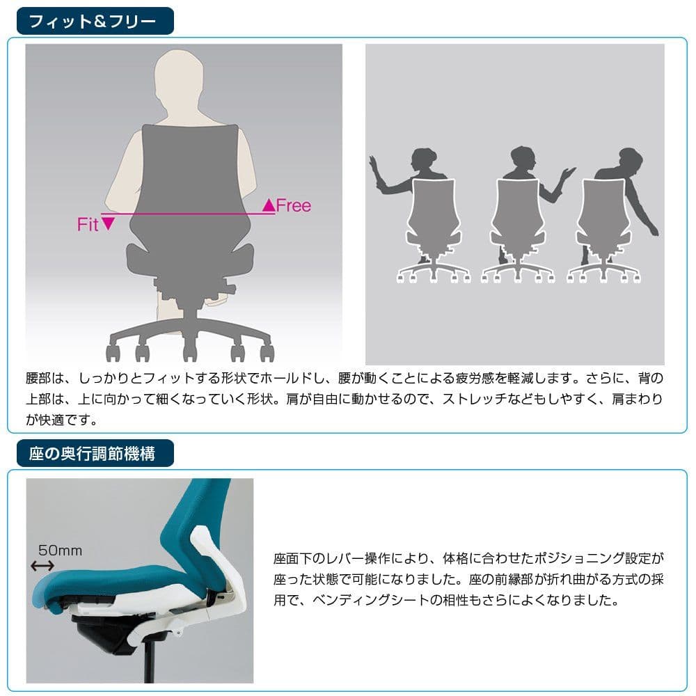【特別価格5000円割引】あなたを自由にする「エフチェア」