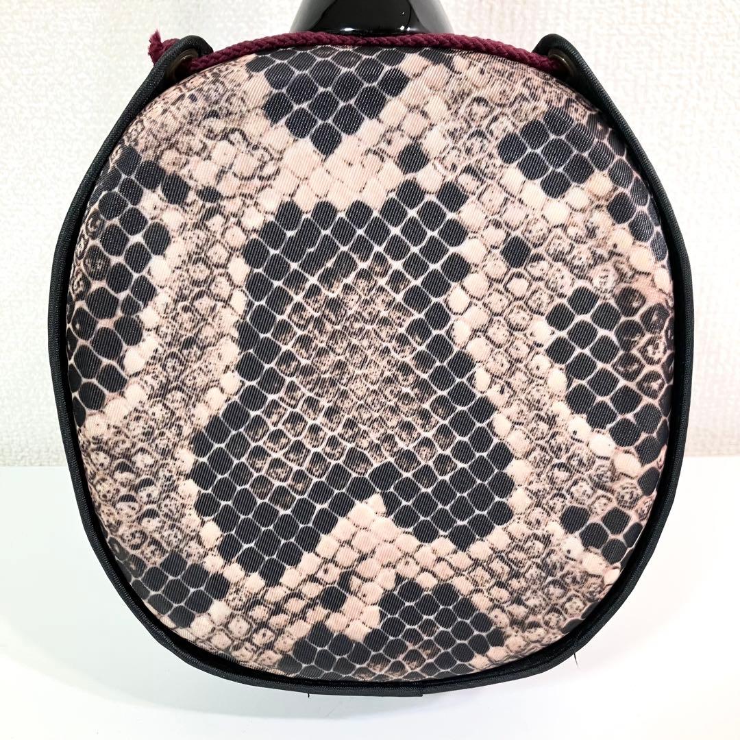 沖縄三線 蛇 三味線 蛇柄 人工皮 人工皮革 伝統楽器 蛇皮 三線 沖縄