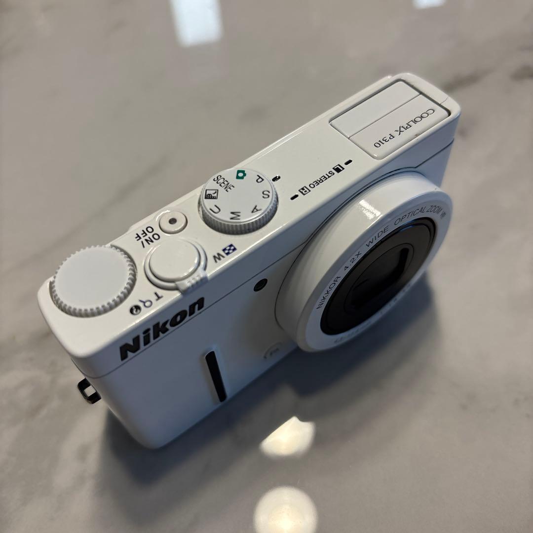 【ジャンク品】Nikon COOLPIX P310
