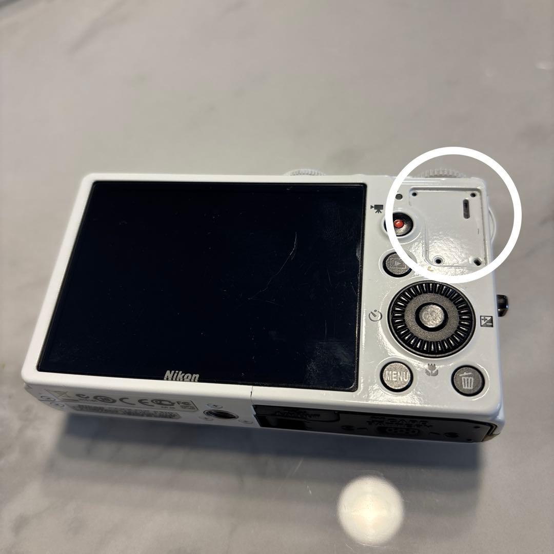 【ジャンク品】Nikon COOLPIX P310