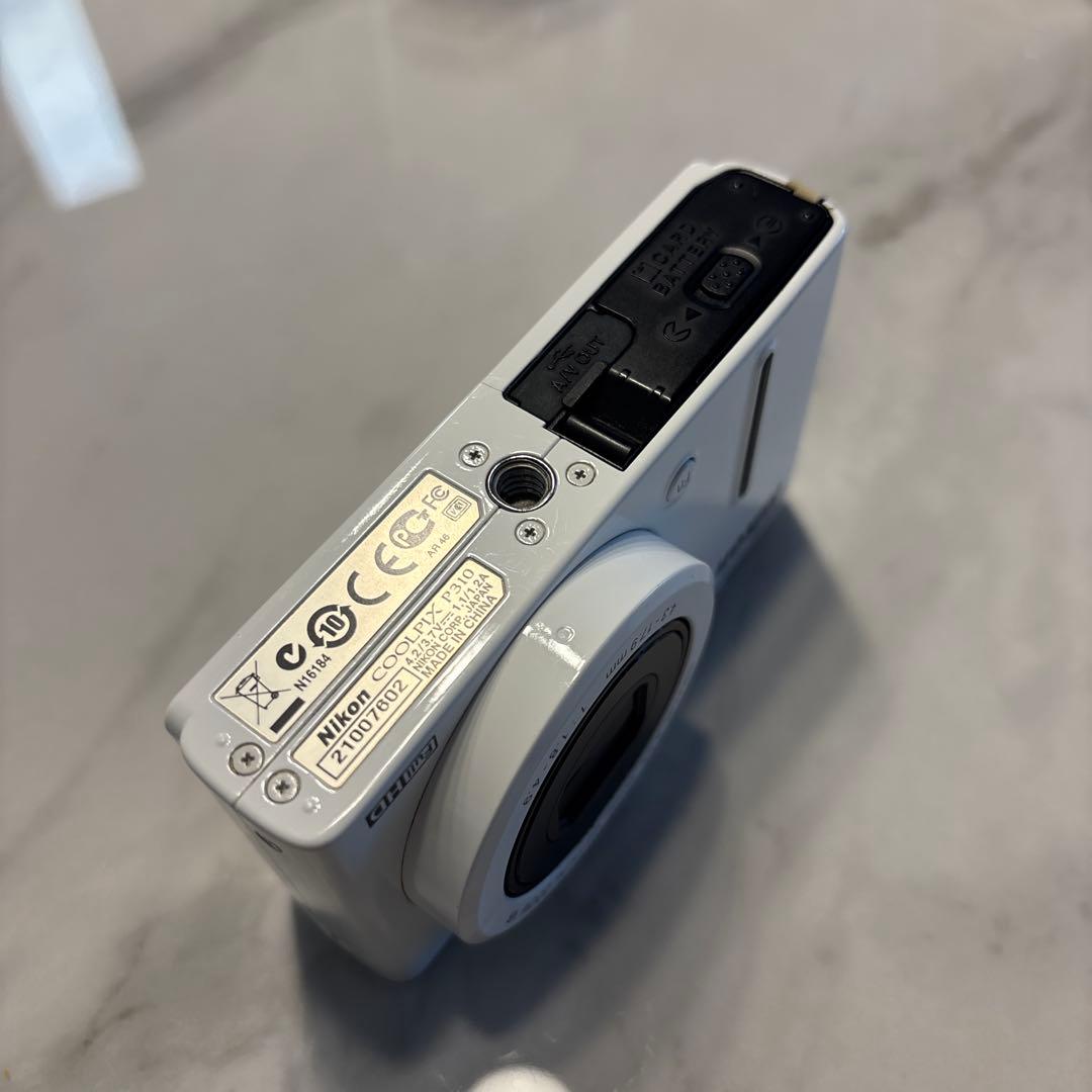 【ジャンク品】Nikon COOLPIX P310