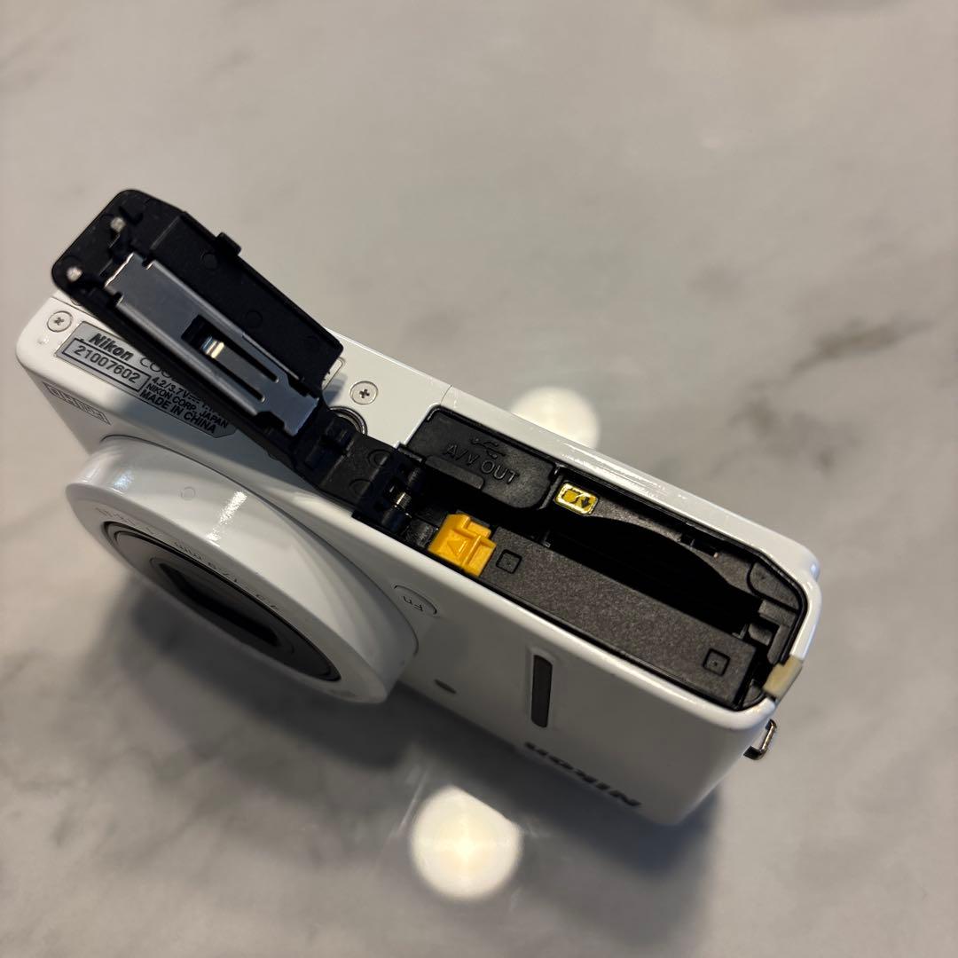 【ジャンク品】Nikon COOLPIX P310
