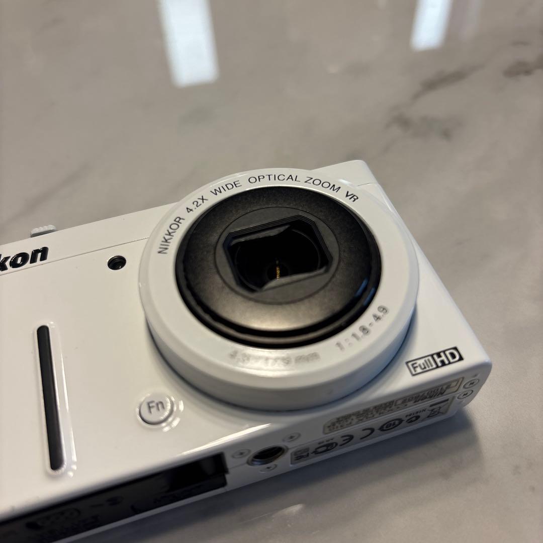 【ジャンク品】Nikon COOLPIX P310