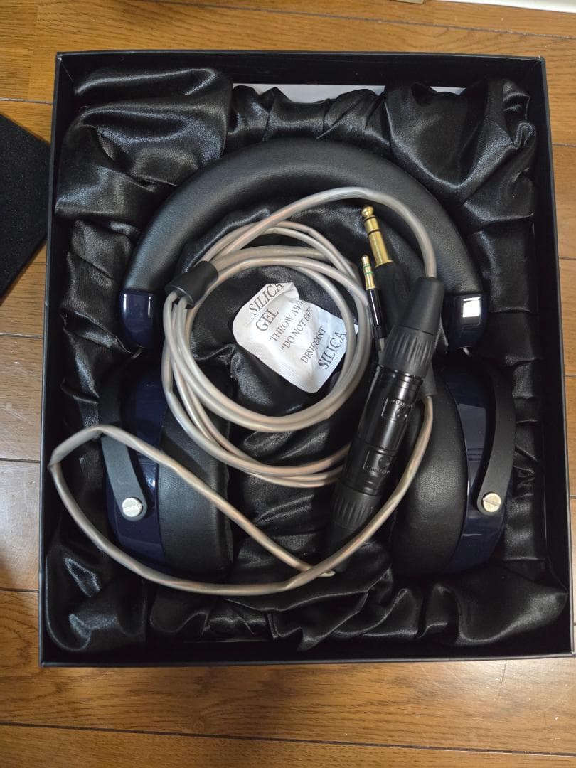 ヘッドホン Adorama HIFIMAN HE6se