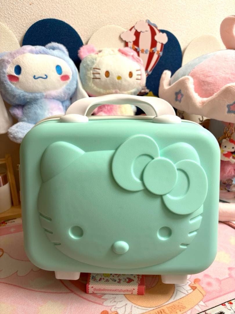 【限定1】トランク付入学キティもりもりセット❤︎