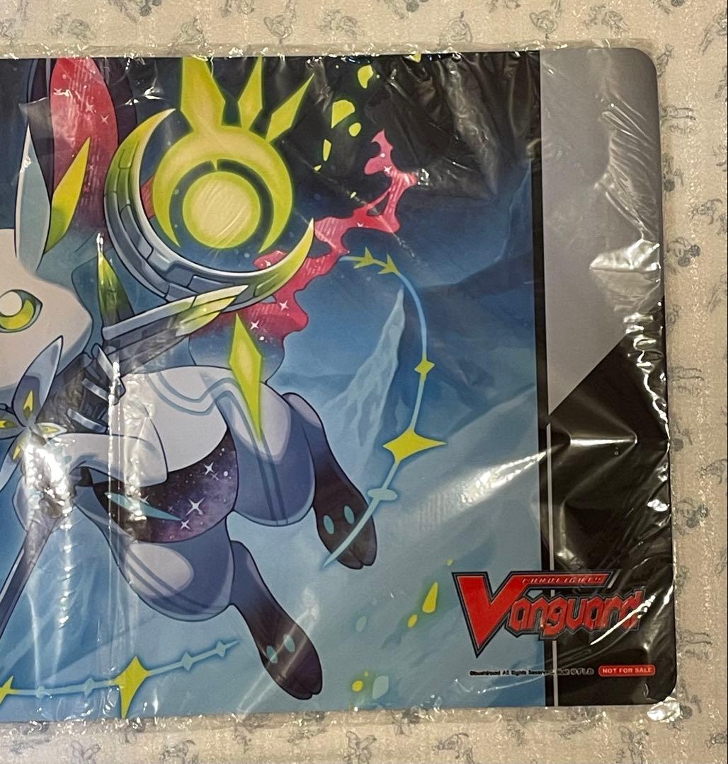 非売品 新品未開封 月の使者レプソルト ヴァンガード プレイマット