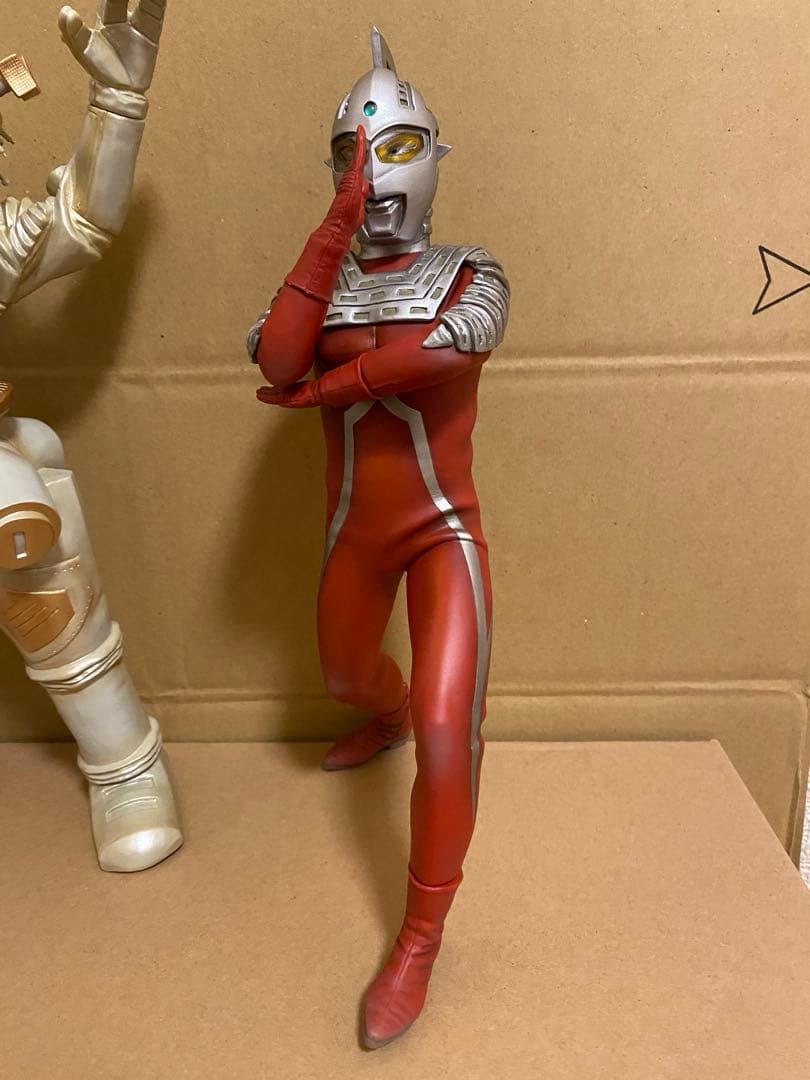 CCP 1/6 ウルトラセブン　キングジョー