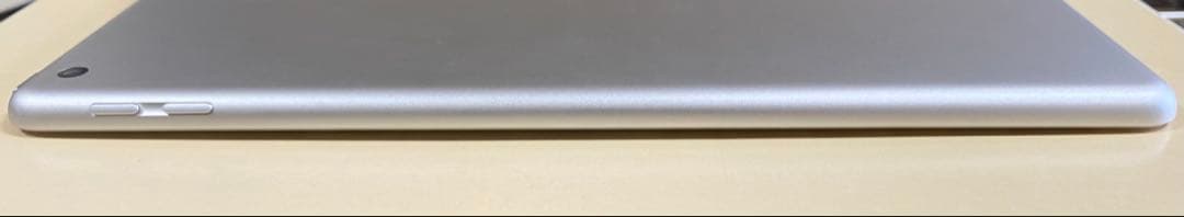iPad(第6世代) Silver 32GB バッテリー最大容量95%