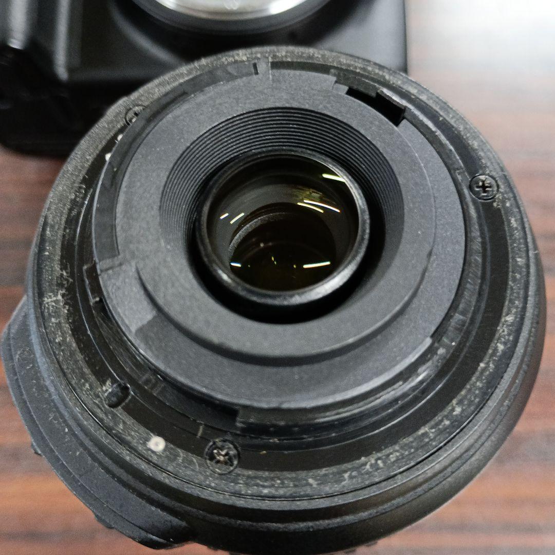 Nikon D60 デジタル一眼レフカメラ　デジイチ入門機